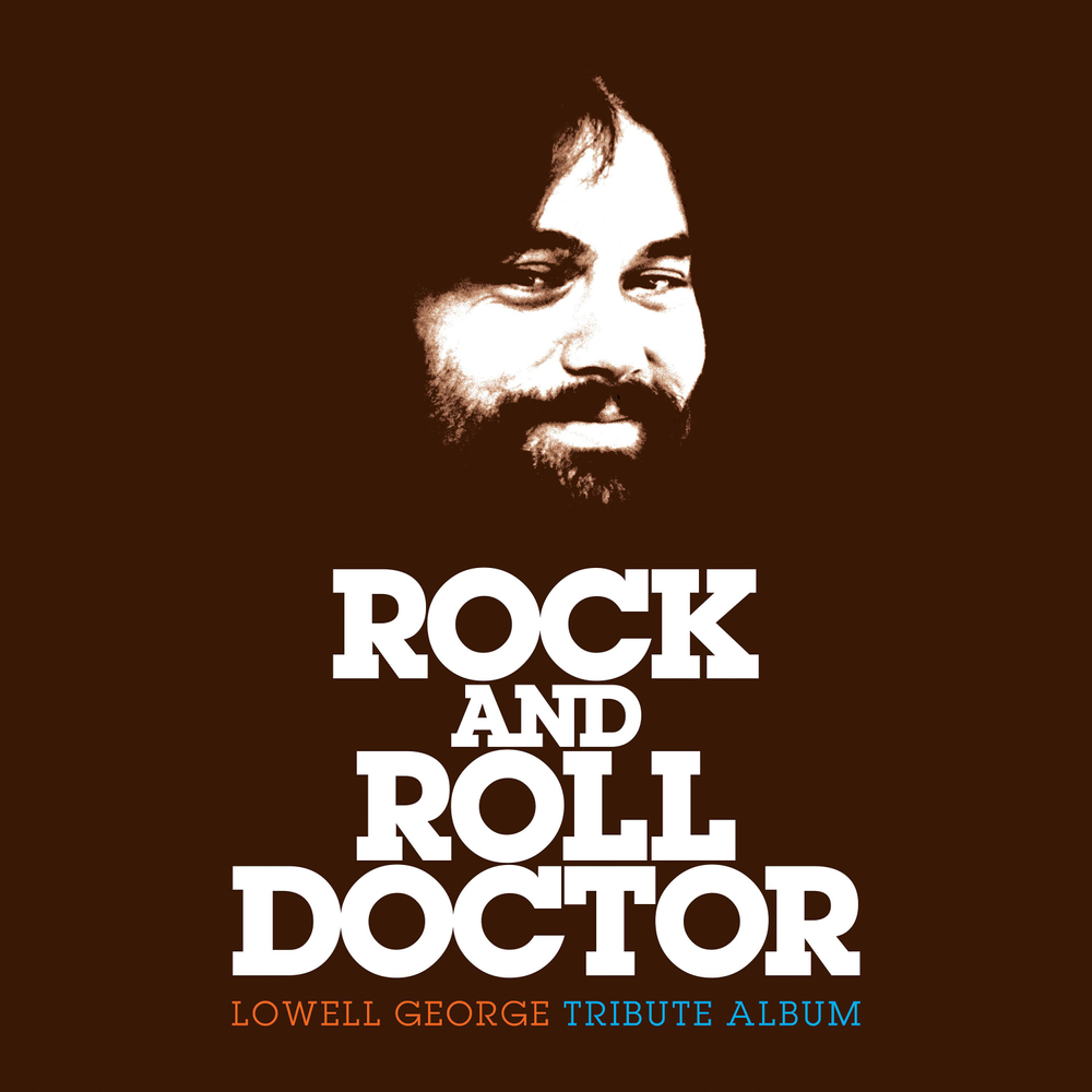 Various (Little Feat)- Rock And Roll Doctor: Lowell George Tribute [RSD 2026] ( LP )