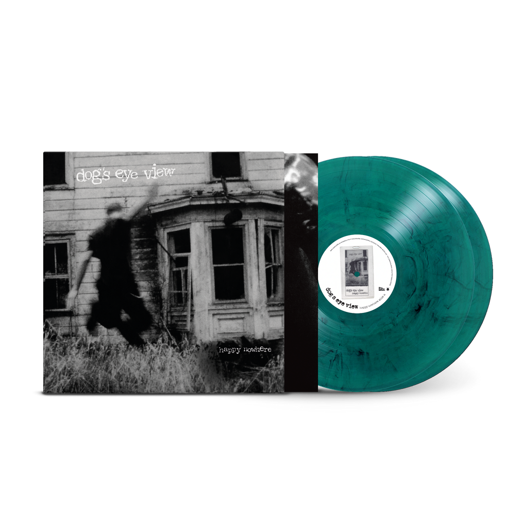 Dog's Eye View- Happy Nowhere (30th Anniversary Deluxe Edition) [RSD 2026] ( LP )