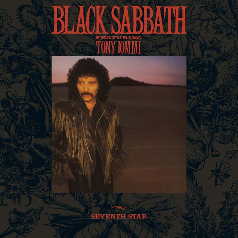 Black Sabbath Featuring Tony Iommi- Seventh Star [RSD 2026] ( LP )