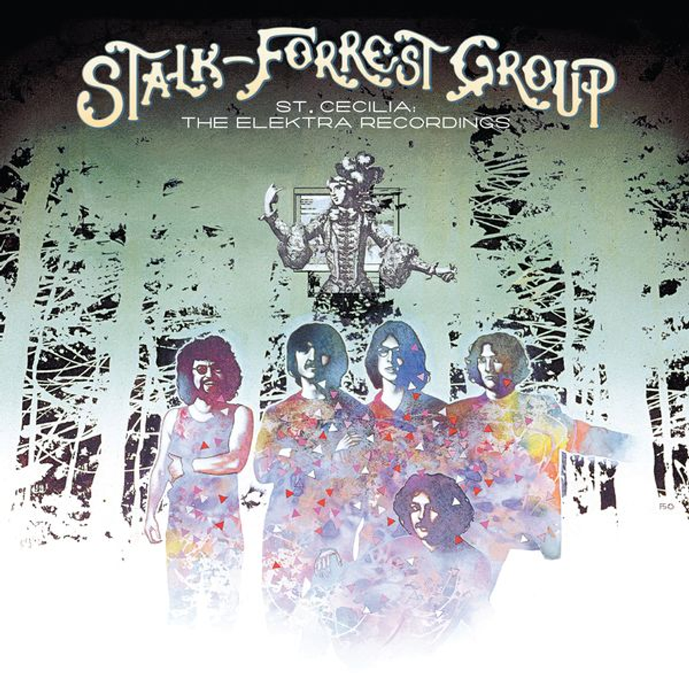 Stalk-Forest Group- St. Cecilia: The Elektra Recordings [RSD 2026] ( LP )