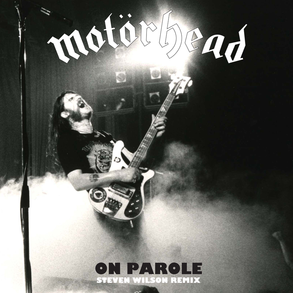 Motorhead- On Parole Steve Wilson Remix [RSD 2026] ( LP )