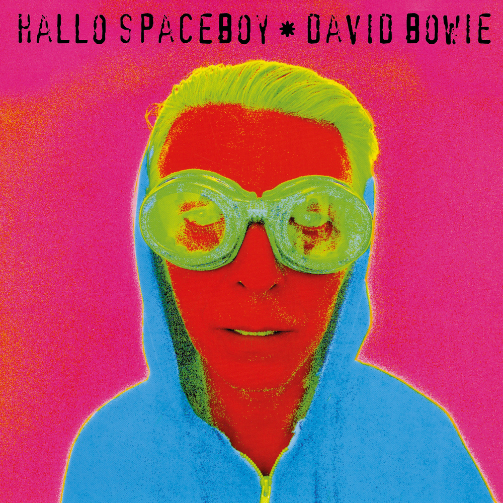 David Bowie- Hallo Spaceboy [RSD 2026] ( LP )