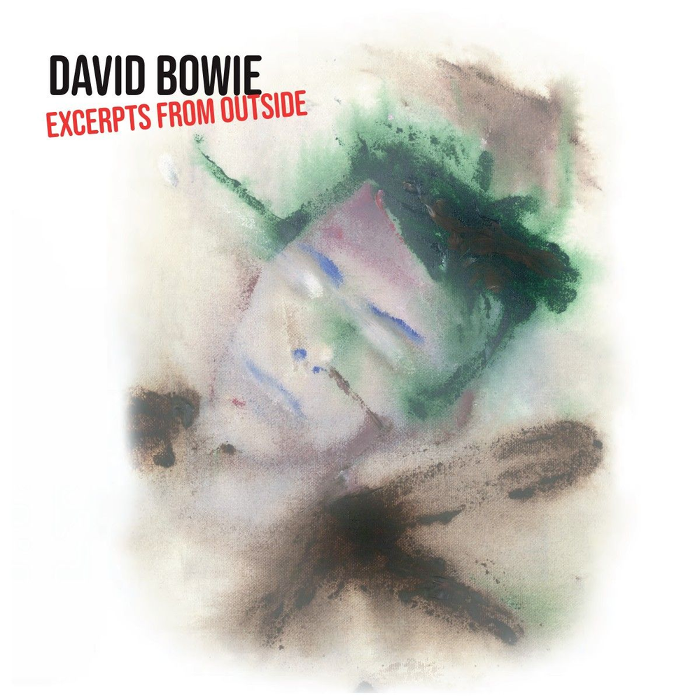 David Bowie- Excerpts From Outside [RSD 2026] ( LP )