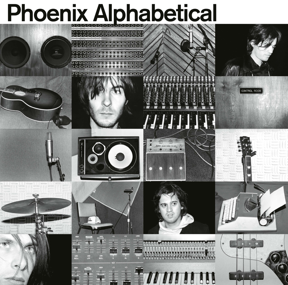 Phoenix- Alphabetical [RSD 2026] ( LP )