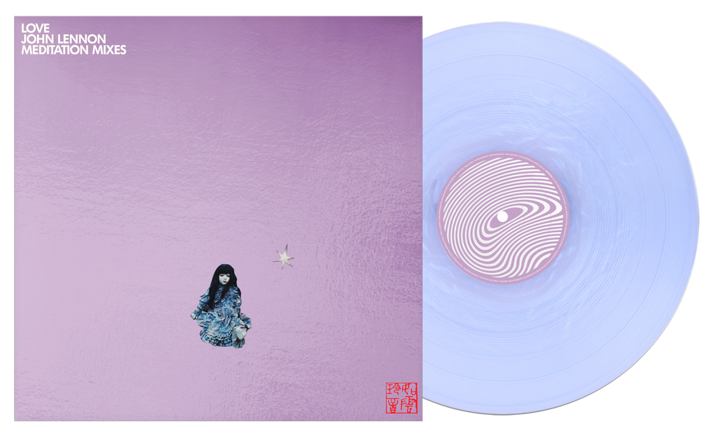 John Lennon- Love Meditation Mixes [RSD 2026] ( LP )