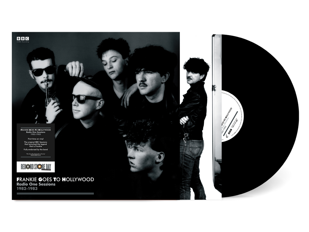 Frankie Goes To Hollywood- Radio One Sessions 1982-1983 [RSD 2026] ( LP )