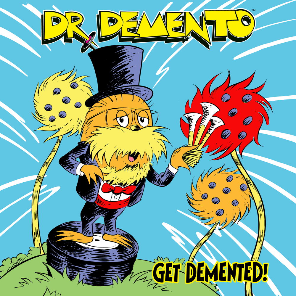 Dr. Demento- Get Demented [RSD 2026] ( LP )