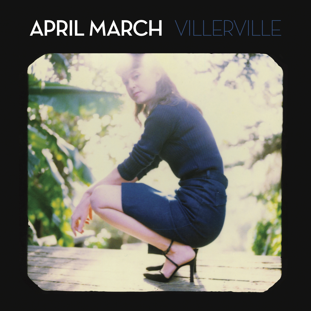 April March- Villerville [RSD 2026] ( LP )