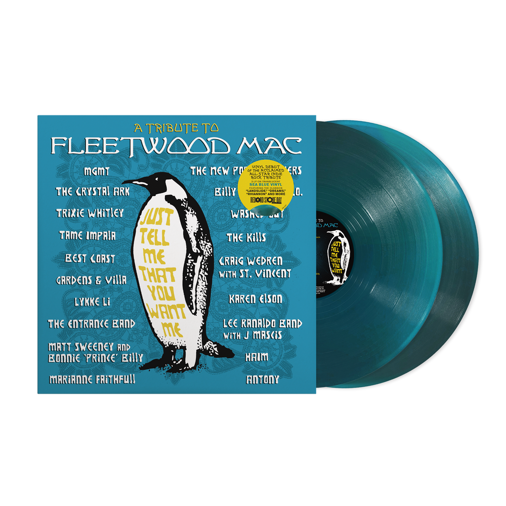 Various (Fleetwood Mac)- Just Tell Me You Love Me: A Tribute To Fleetwood Mac [RSD 2026] ( LP )
