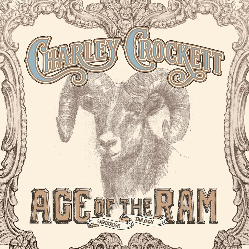 Charley Crockett- Age Of The Ram ( LP )