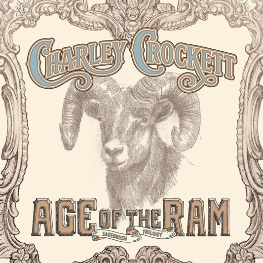 Charley Crockett- Age Of The Ram ( LP )