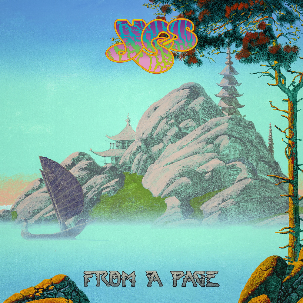 Yes- From A Page (Expanded Edition) [180g Half-speed] ( LP )