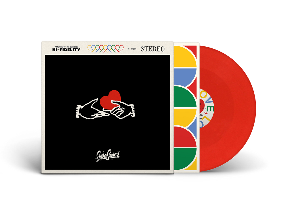 Stephen Sanchez- LOVE, LOVE, LOVE [Brick] ( LP )