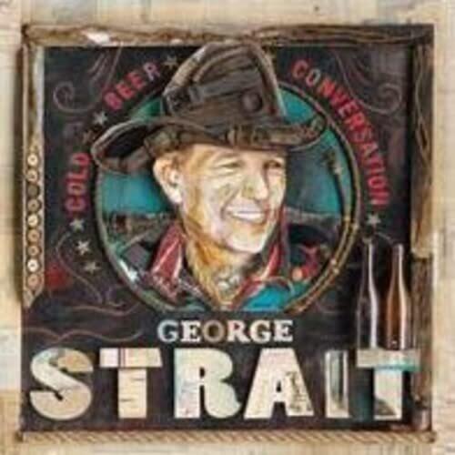 George Strait- Cold Beer Conversation ( LP )