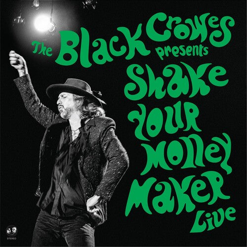 The Black Crowes: Shake Your Money Maker (live) - VINYL