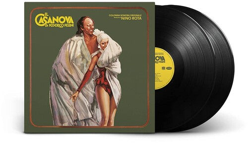 Nino Rota: Il Casanova Di Federico Fellini - VINYL