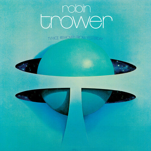 Robin Trower: Twice Removed From Yesterday: 50th Anniversary Deluxe Edition - CD