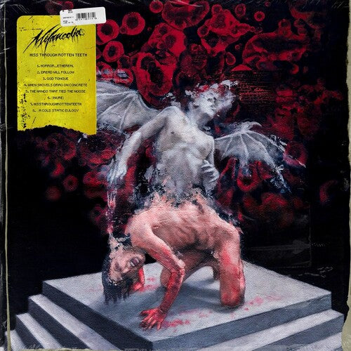 Melancolia: Hissthroughrottenteeth - CD