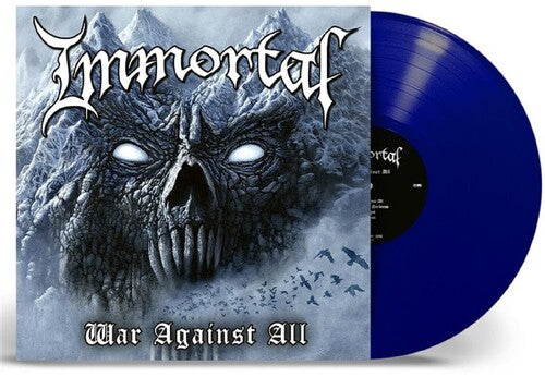 Immortal: War Against All - VINYL