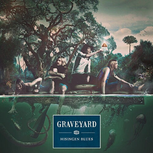 Graveyard: Hisingen Blues - CASSETTES