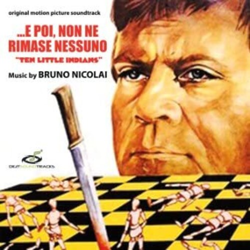 Bruno Nicolai: E Poi Non Ne Rimase Nessuno (Original Soundtrack) - CD