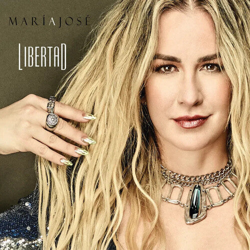 Maria Jose: Libertad - CD
