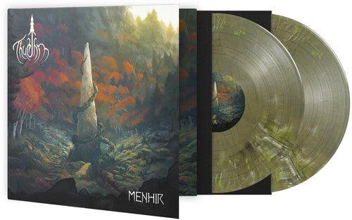 Thurnin- Menhir - Marble ( LP )