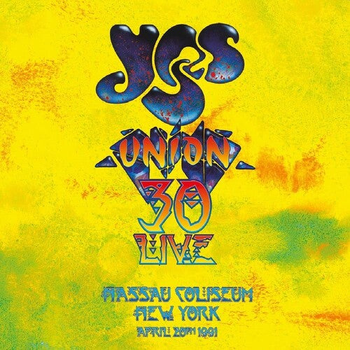 Yes: Nassau Colosseum, 20Th April 1991 - 2CD+DVD - CD