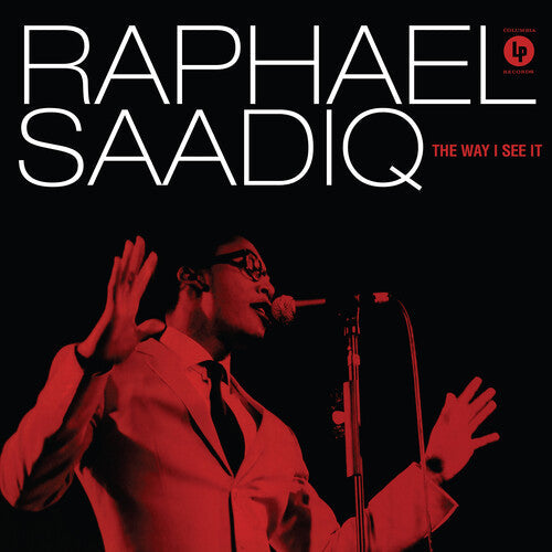 Raphael Saadiq: The Way I See It - VINYL