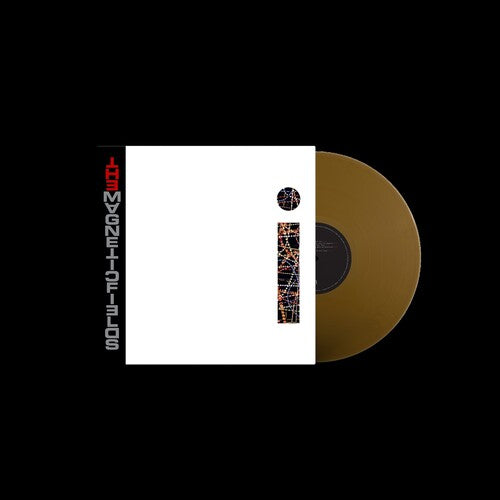 Magnetic Fields: i - VINYL