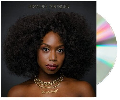 Brandee Younger: Brand New Life - CD