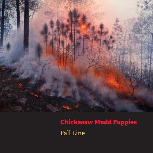 Chickasaw Mudd Puppies: Fall Line { Record }