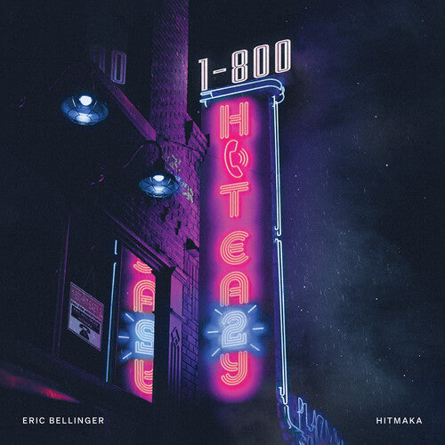 Eric Bellinger: 1-800-Hit Eazy: Line 2 - CD