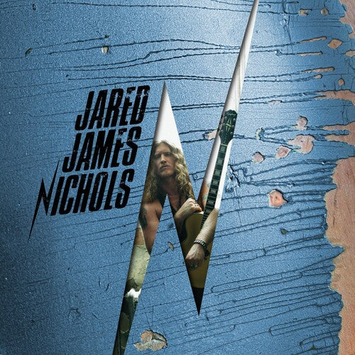 Jared James Nichols: Jared James Nichols - VINYL