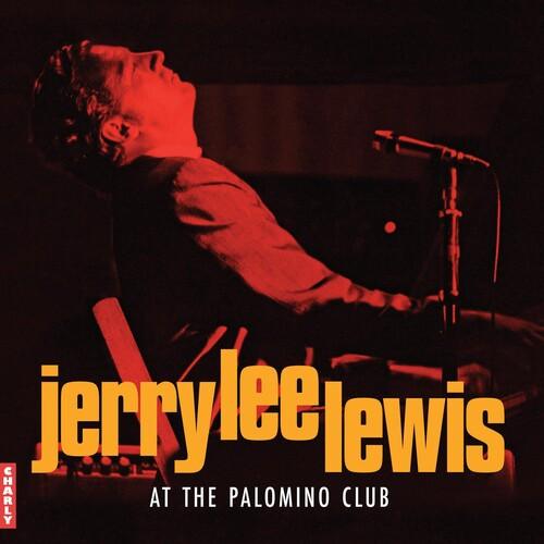 Jerry Lee Lewis- At The Palomino Club -BF23 ( LP )