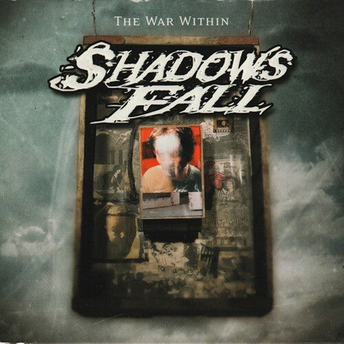 Shadows Fall: THE WAR WITHIN - VINYL