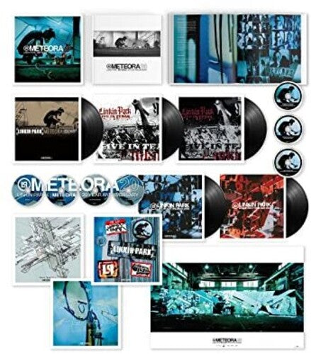 Linkin Park: Meteora 20th Anniversary Edition - VINYL