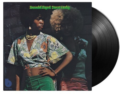 Donald Byrd: Street Lady - Gatefold 180-Gram Black Vinyl - VINYL