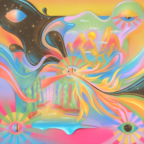 LP Giobbi: Light Places { Record }