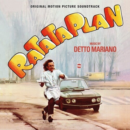 Detto Mariano: Ratataplan - CD