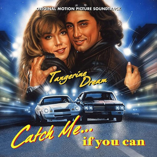 Tangerine Dream: Catch Me If You Can - CD