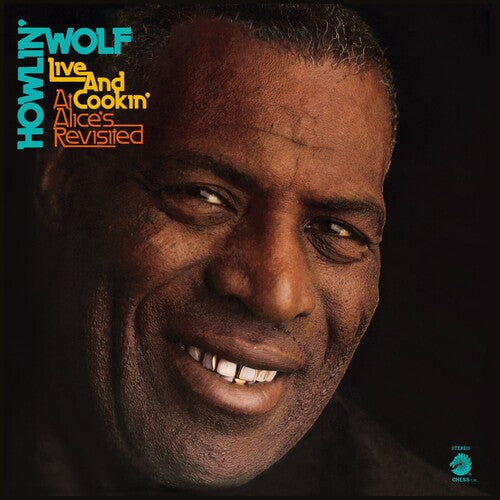 Howlin' Wolf: Live And Cookin' At Alice's Revisited { Record }