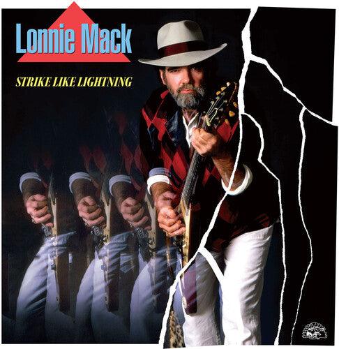 Lonnie Mack- Strike Like Lightning ( LP )