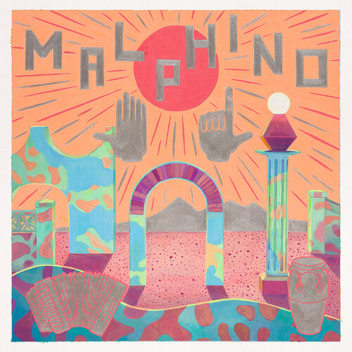Malphino: Sueno EP - VINYL