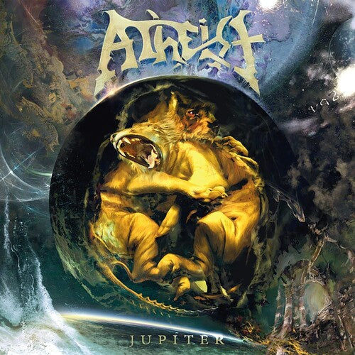 Atheist: Jupiter - VINYL