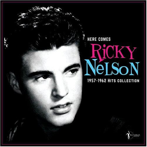 Ricky Nelson- Here Comes Ricky Nelson 1957-1962 Hits Collection ( LP )