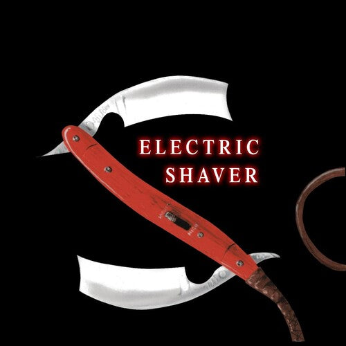 Shaver: Electric Shaver { Record }