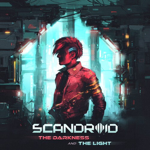 Scandroid: The Darkness And The Light { Record }