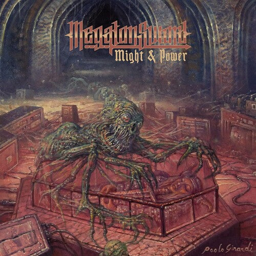 Megaton Sword: Might & Power - VINYL