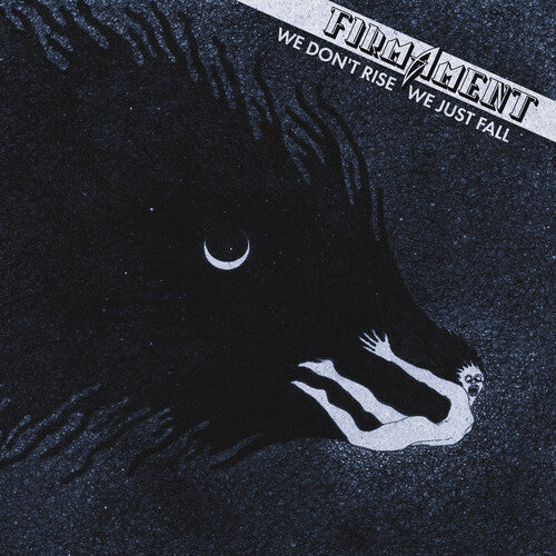 Firmament: We Don't Rise We Just Fall - VINYL